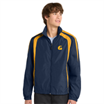 Goodyear Colorblock Windbreaker Jacket